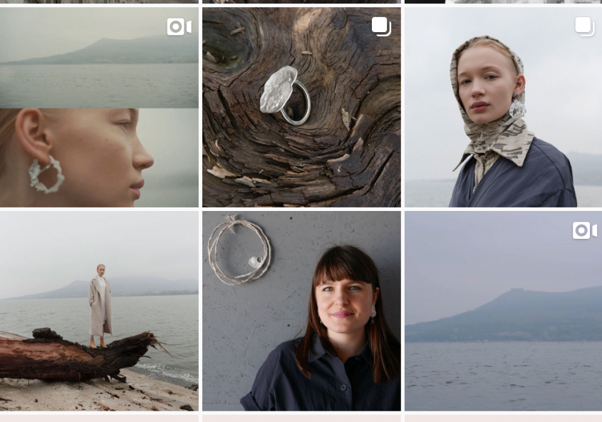 @adiittiis feature grid on Instagram