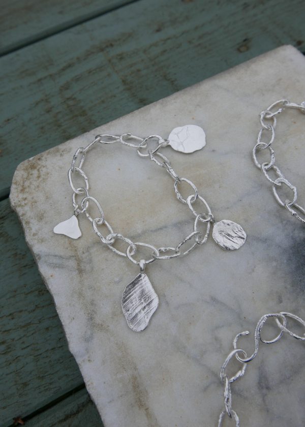 Queen's Wood Studio Larking charm bracelet 3