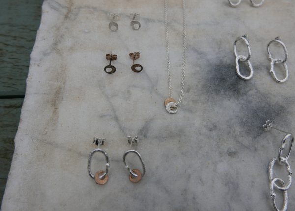 Queen's Wood Studio Larking necklace 1