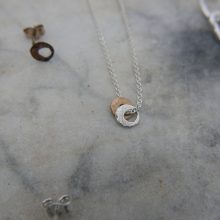 Queen's Wood Studio Larking necklace 2