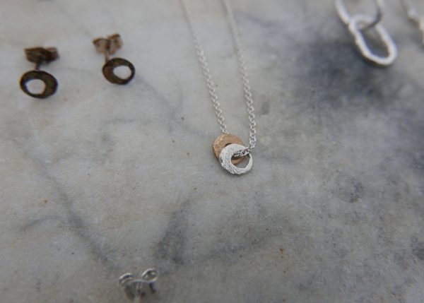 Queen's Wood Studio Larking necklace 2