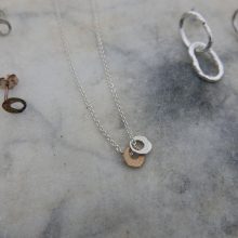 Queen's Wood Studio Larking necklace 3