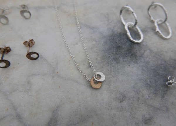 Queen's Wood Studio Larking necklace 3