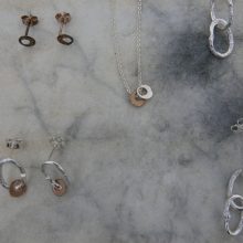 Queen's Wood Studio Larking necklace 7