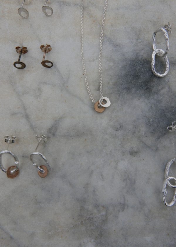Queen's Wood Studio Larking necklace 7