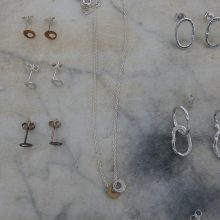 Queen's Wood Studio Larking necklace 8