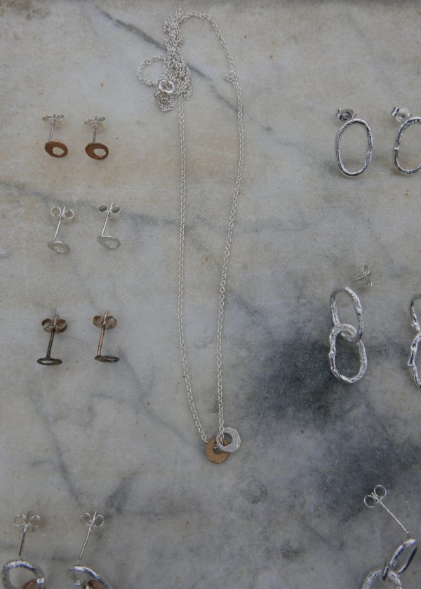 Queen's Wood Studio Larking necklace 8